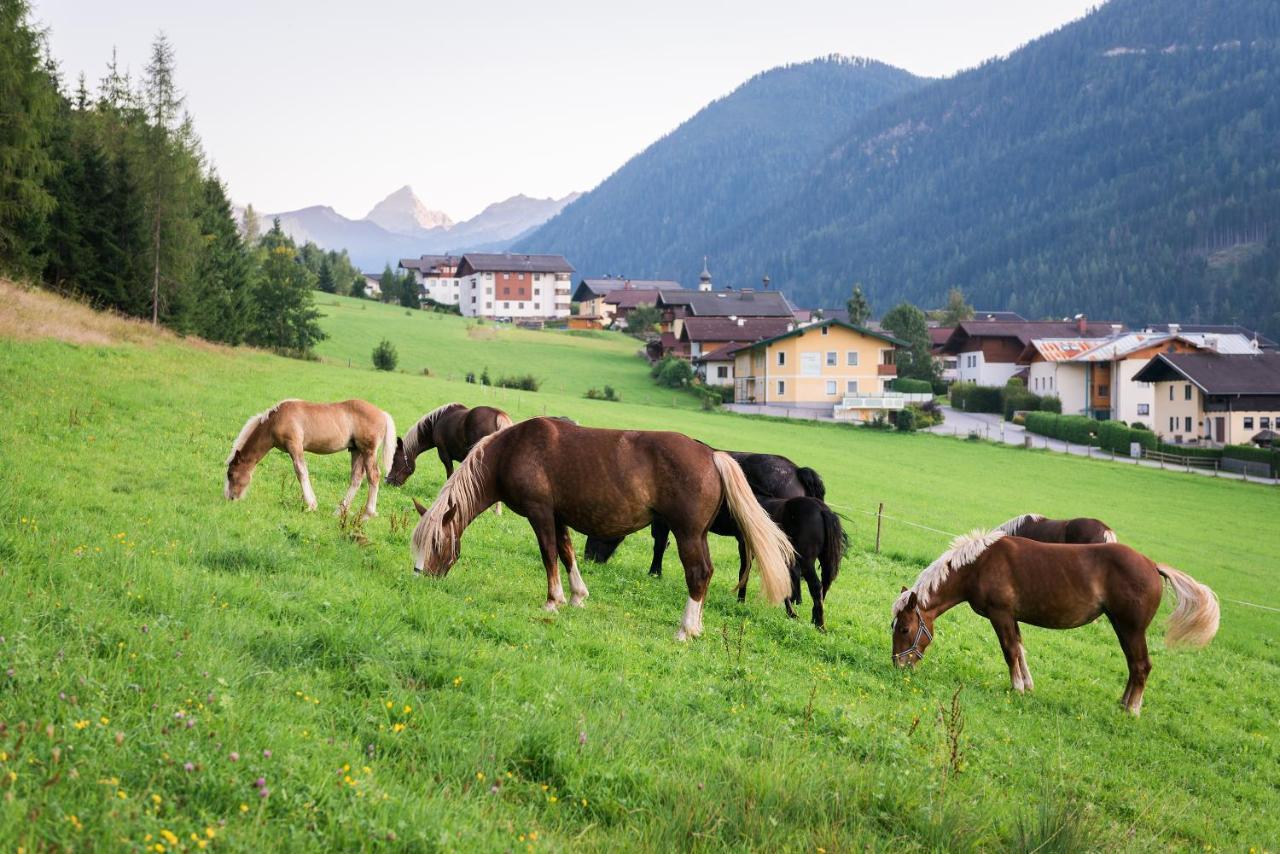 Hotel Wechslerhof Flachau Zewnętrze zdjęcie
