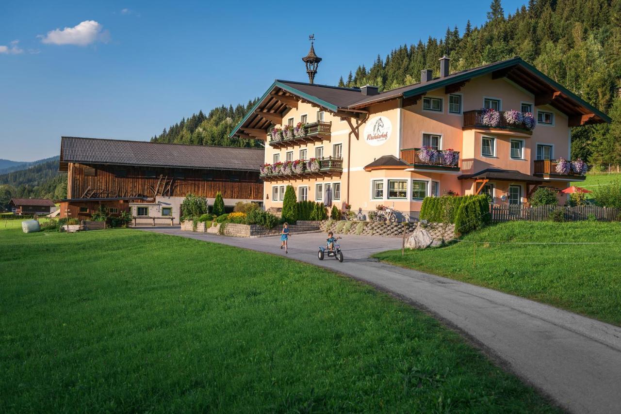 Hotel Wechslerhof Flachau Zewnętrze zdjęcie